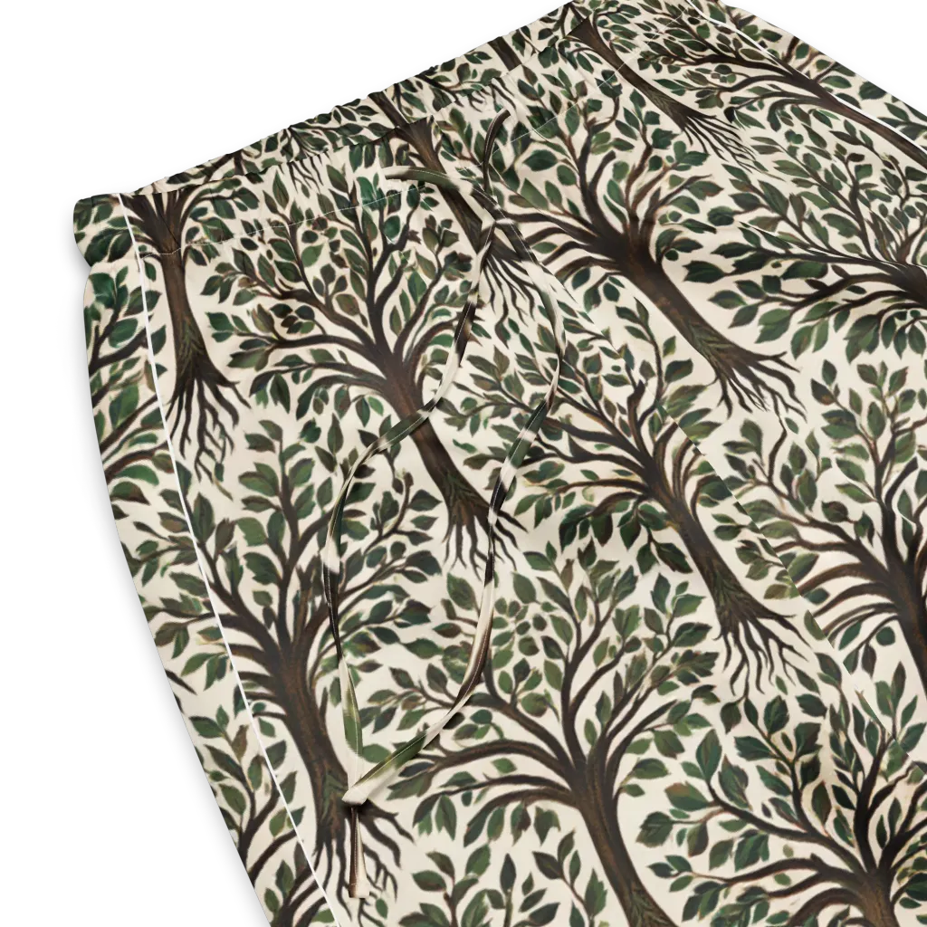 Tree of Life on Women's Pajama Pants — Product details