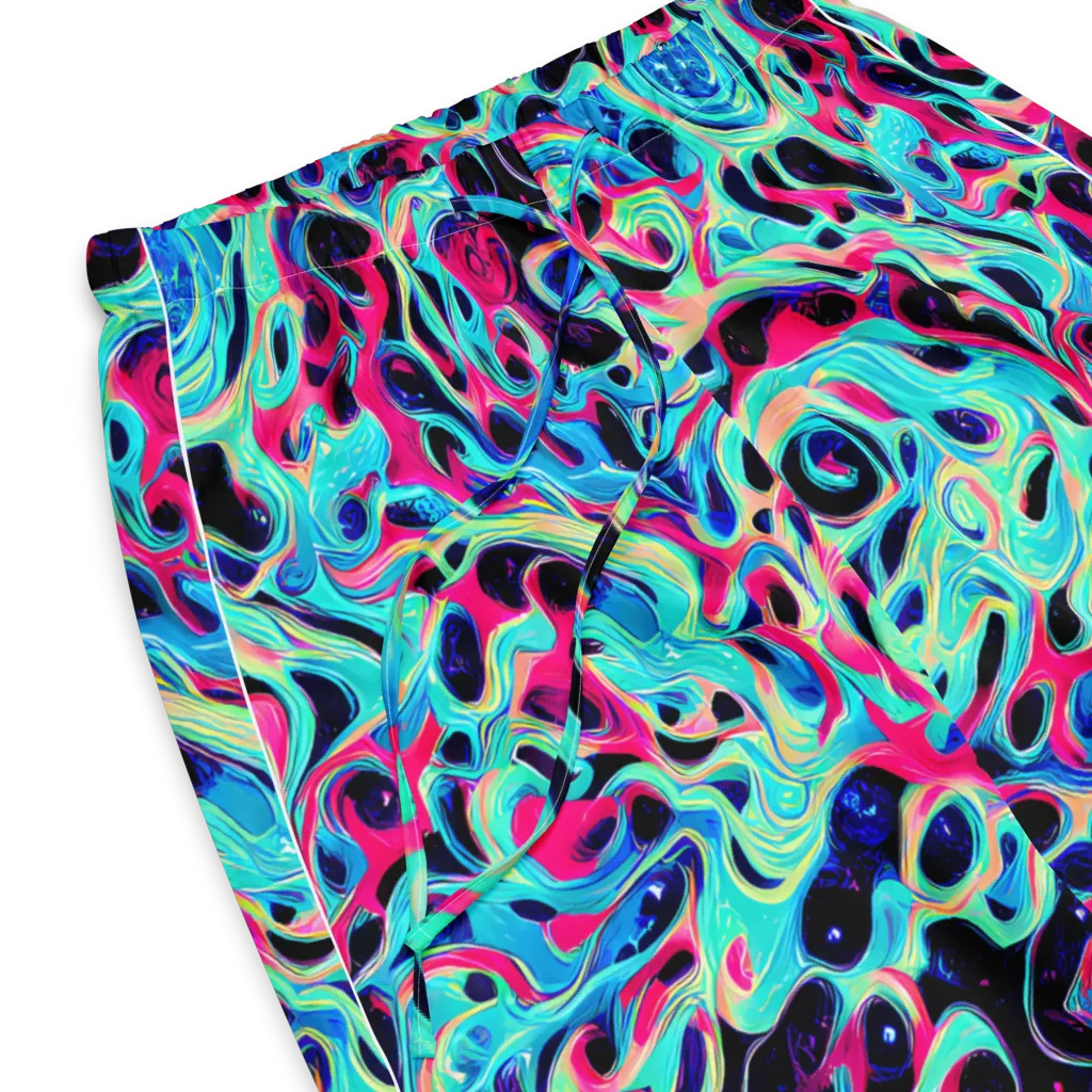Melted Spectrum on Women's Pajama Pants — Product details