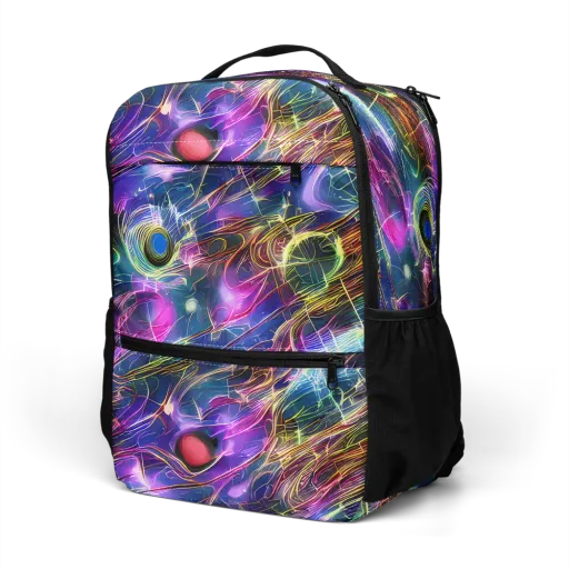 Plasma Drift on a Utility Backpack