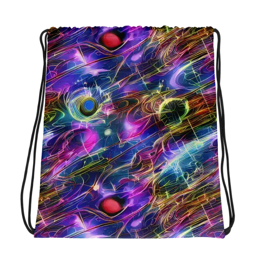 Plasma Drift on a Drawstring Bag
