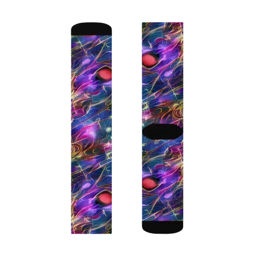 Plasma Drift on a Socks