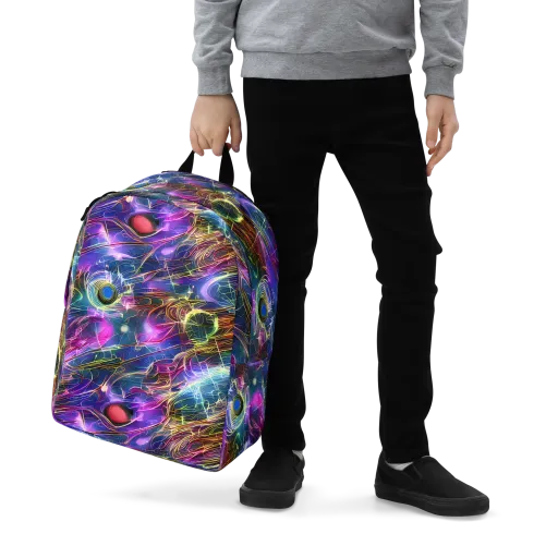 Plasma Drift on a Minimalist Backpack