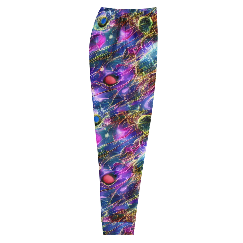 Plasma Drift on Men's Joggers — Right