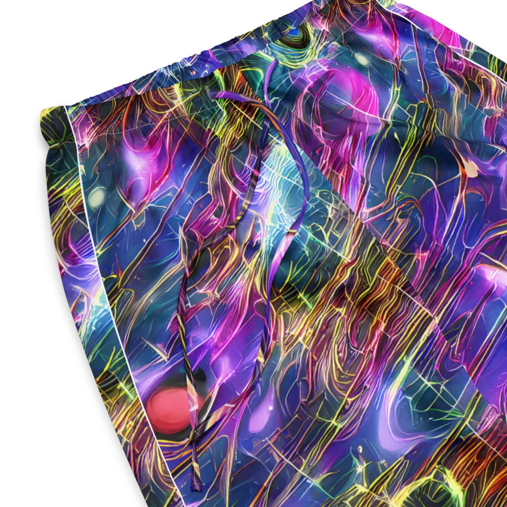 Plasma Drift on Women's Pajama Pants — Product details