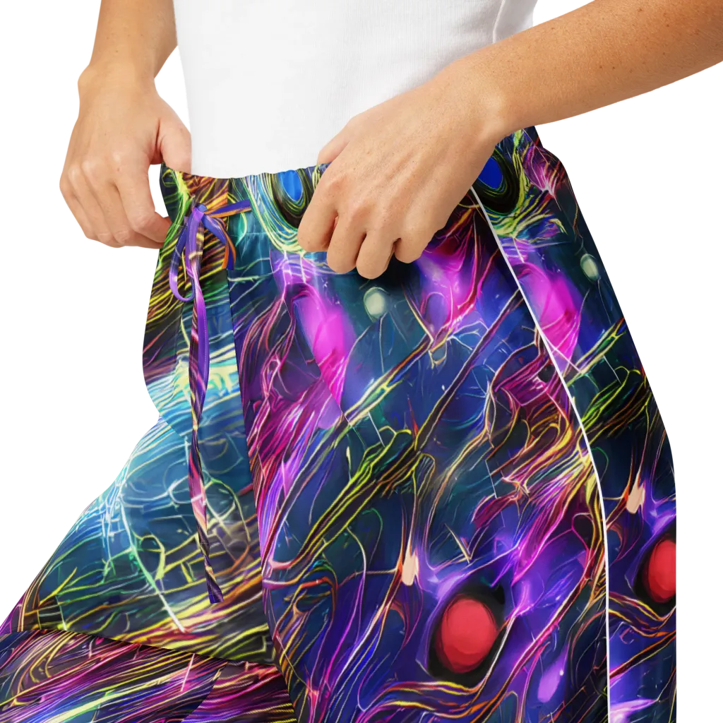 Plasma Drift on Women's Pajama Pants — Product details