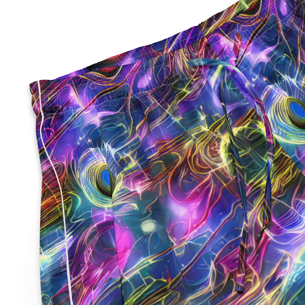 Plasma Drift on Women's Pajama Shorts — Product details