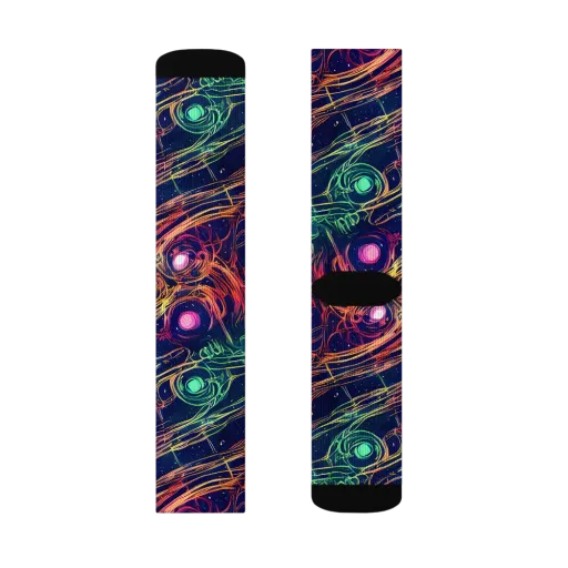 Stellar Circuit on a Socks