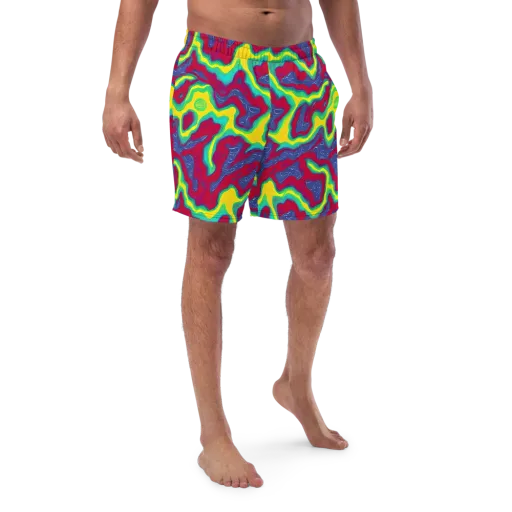 Voltage Valley on a Swim Trunks