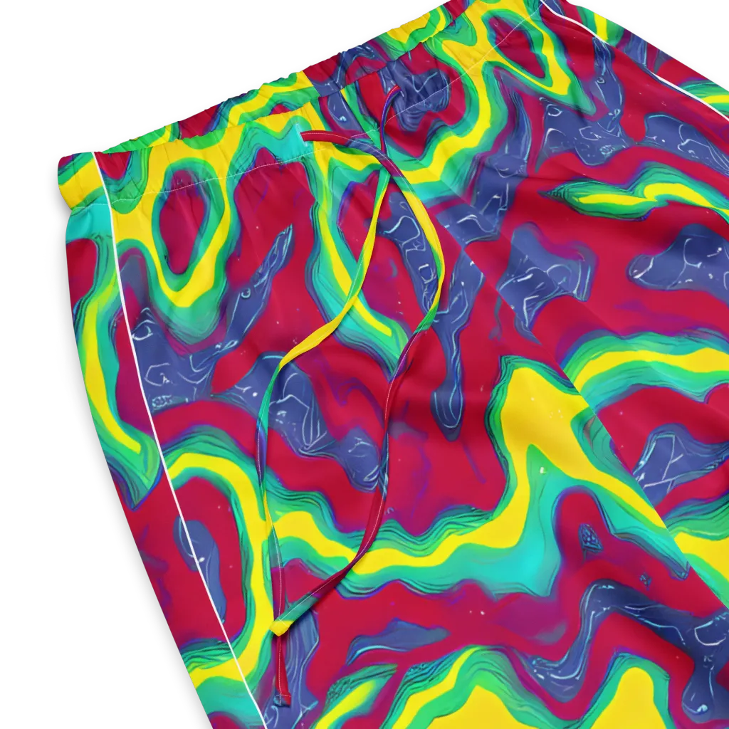 Voltage Valley on Women's Pajama Pants — Product details