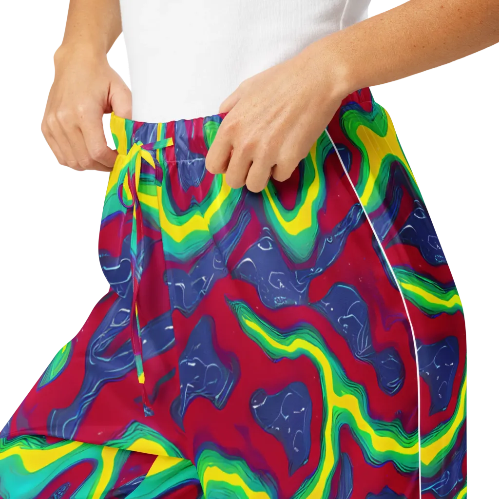 Voltage Valley on Women's Pajama Pants — Product details
