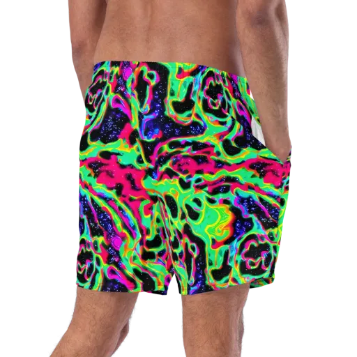 Galactic Ooze on a Swim Trunks