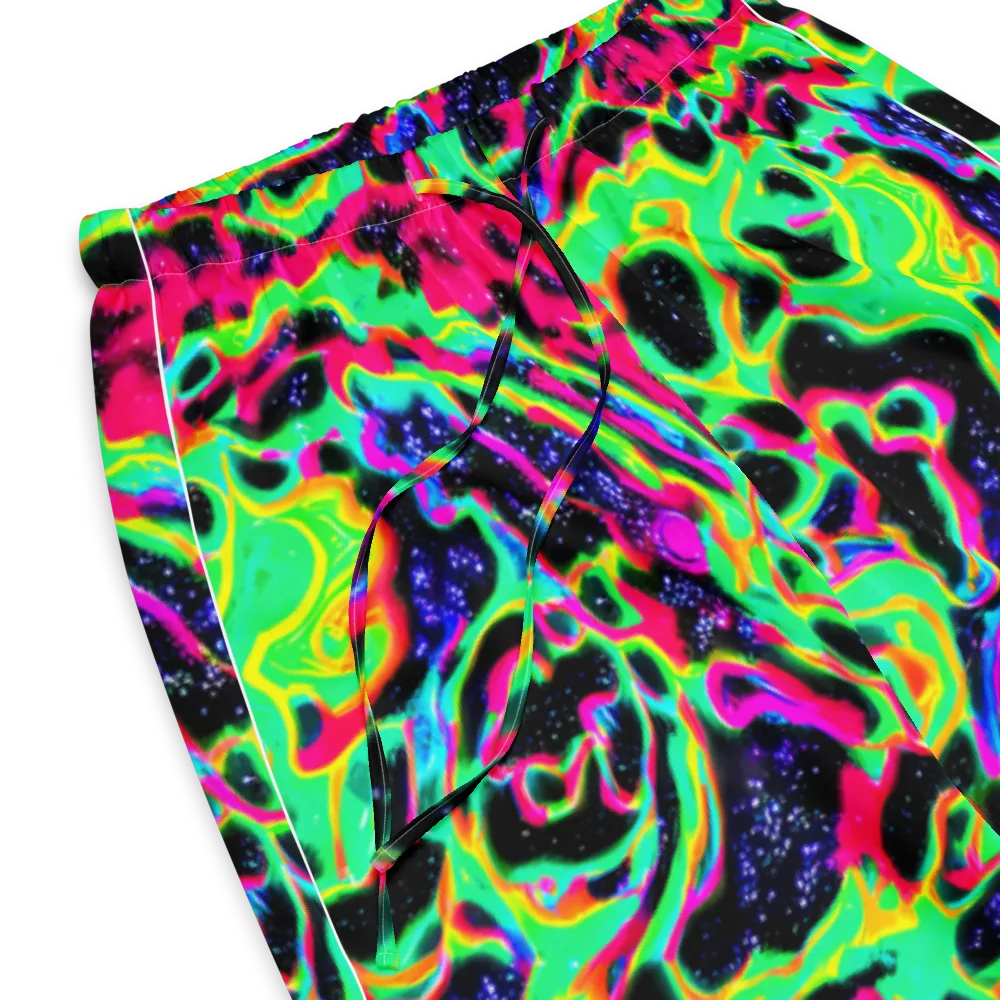 Galactic Ooze on Women's Pajama Pants — Product details