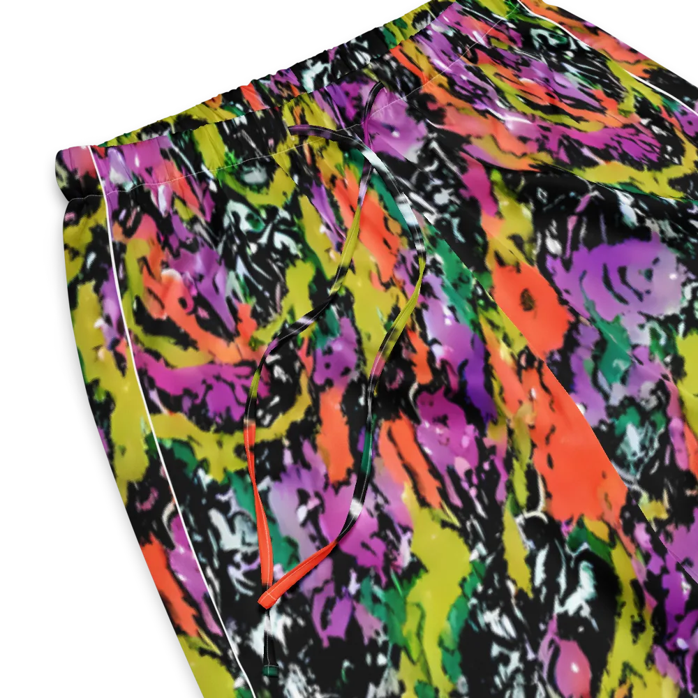 Chromatic Uproar on Women's Pajama Pants — Product details