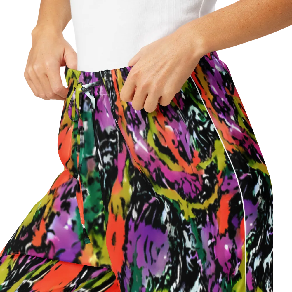 Chromatic Uproar on Women's Pajama Pants — Product details