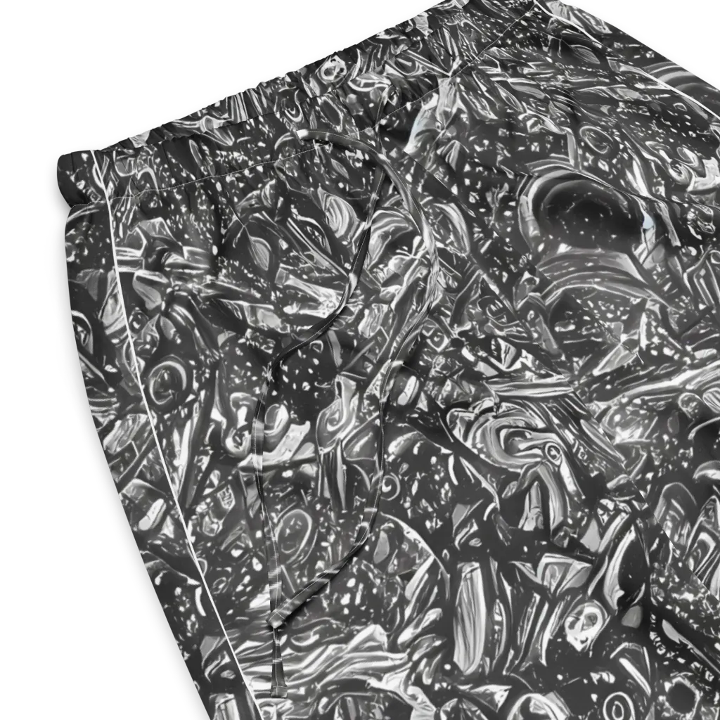 Obsidian Riddle on Women's Pajama Pants — Product details
