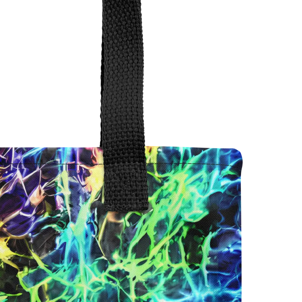 Kaleidoscope Storm on Tote Bag — Product details