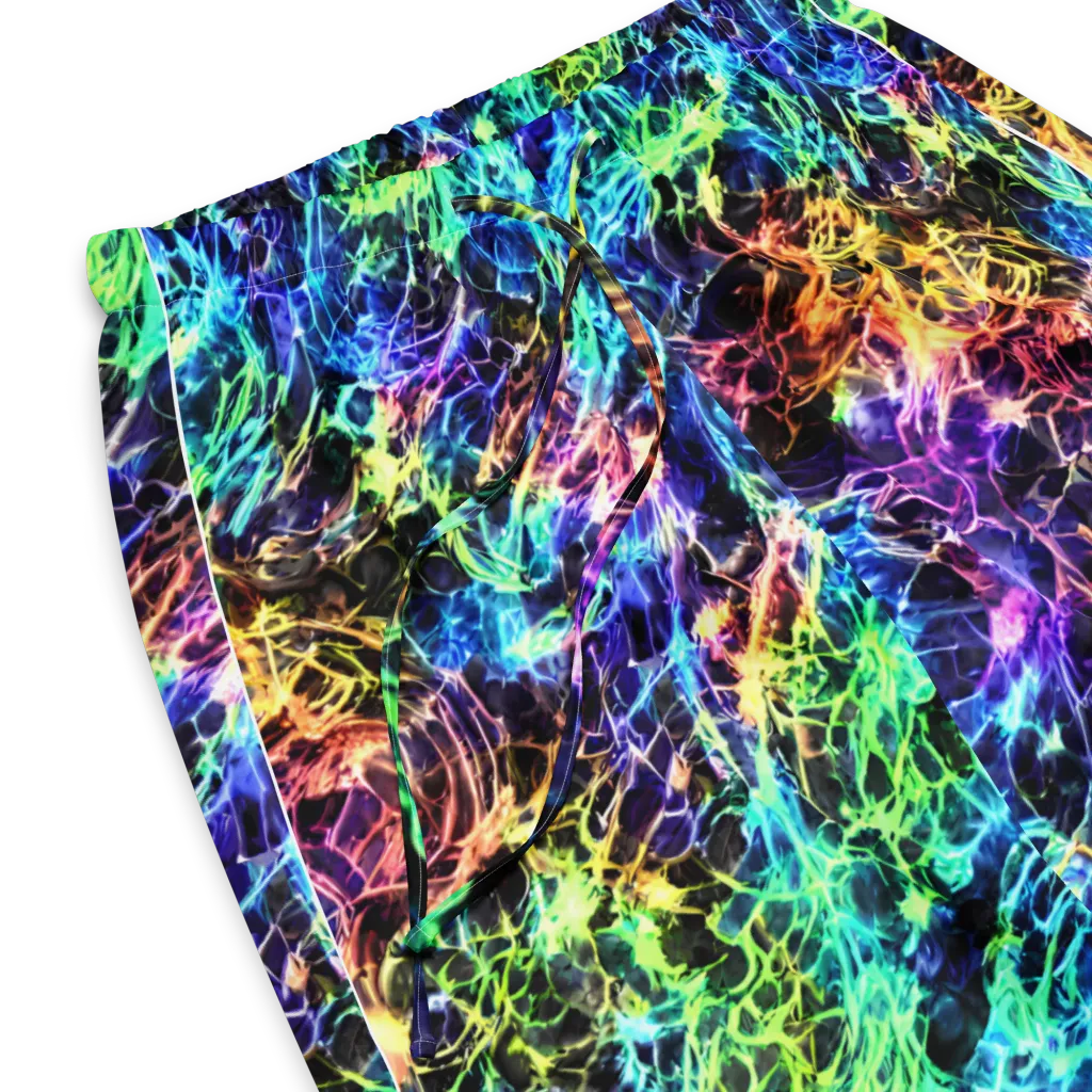 Kaleidoscope Storm on Women's Pajama Pants — Product details