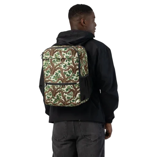 Verdant Boughs on a Utility Backpack