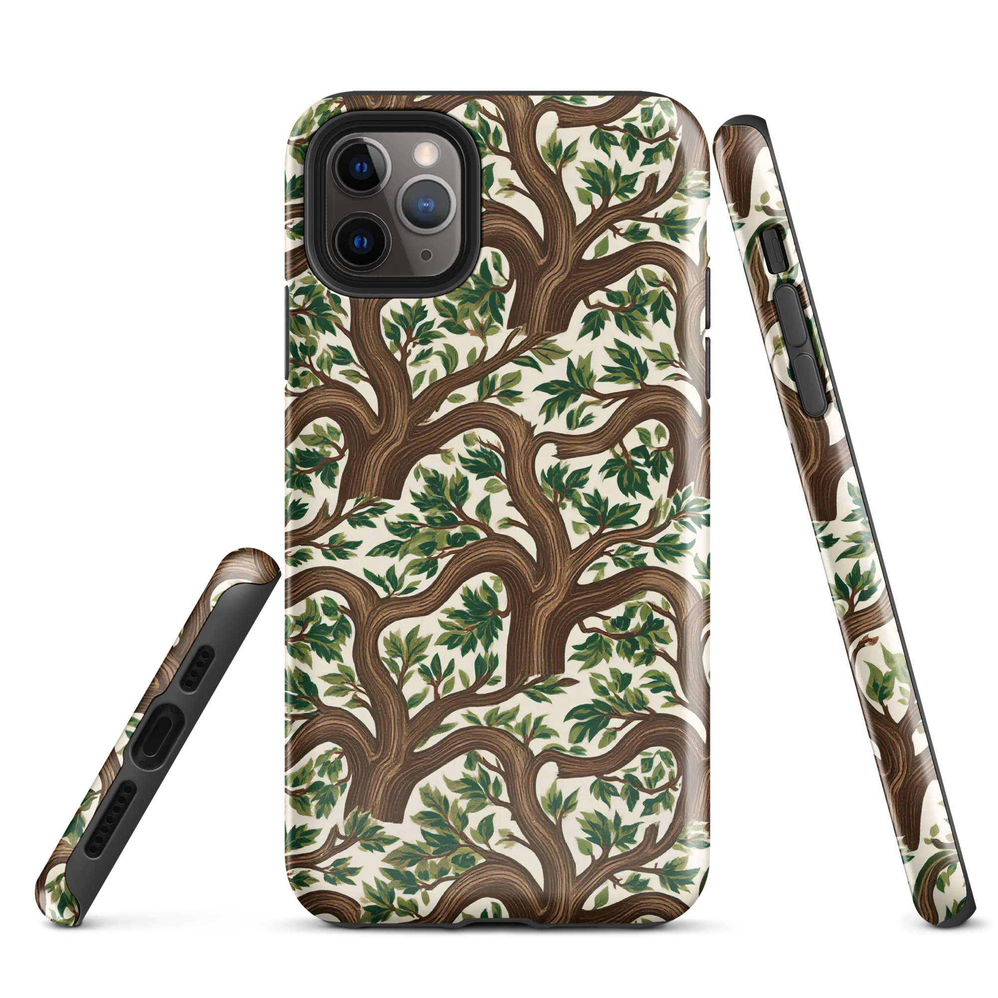 Verdant Boughs on Tough Case for iPhone® — Front