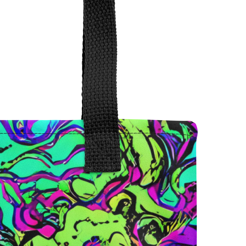 Electric Organics on Tote Bag — Product details