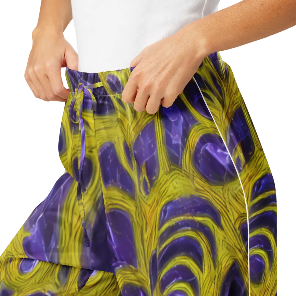 Violet Nerve on Women's Pajama Pants — Product details