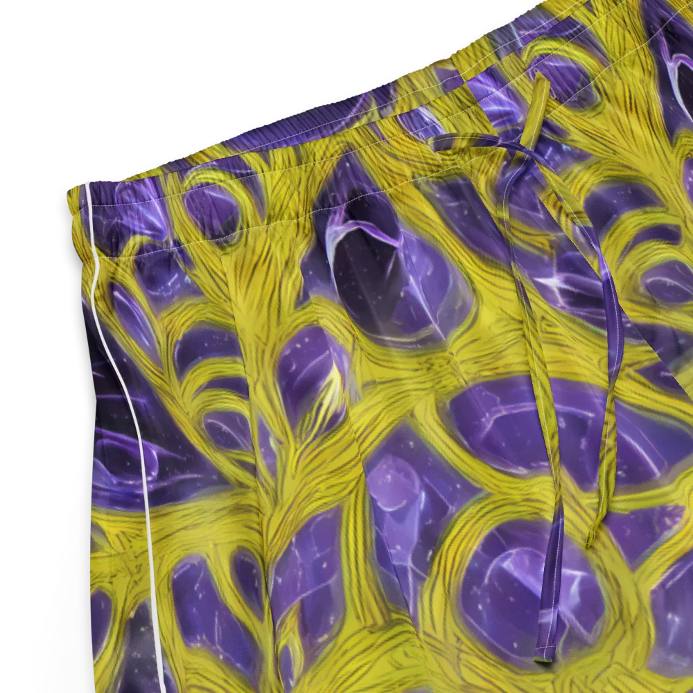 Violet Nerve on Women's Pajama Shorts — Product details