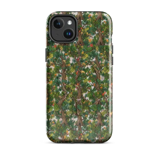 Jungle Canopy on a MagSafe Tough Case for iPhone®