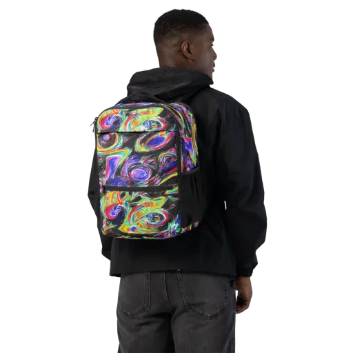 Afterdark Aura on a Utility Backpack