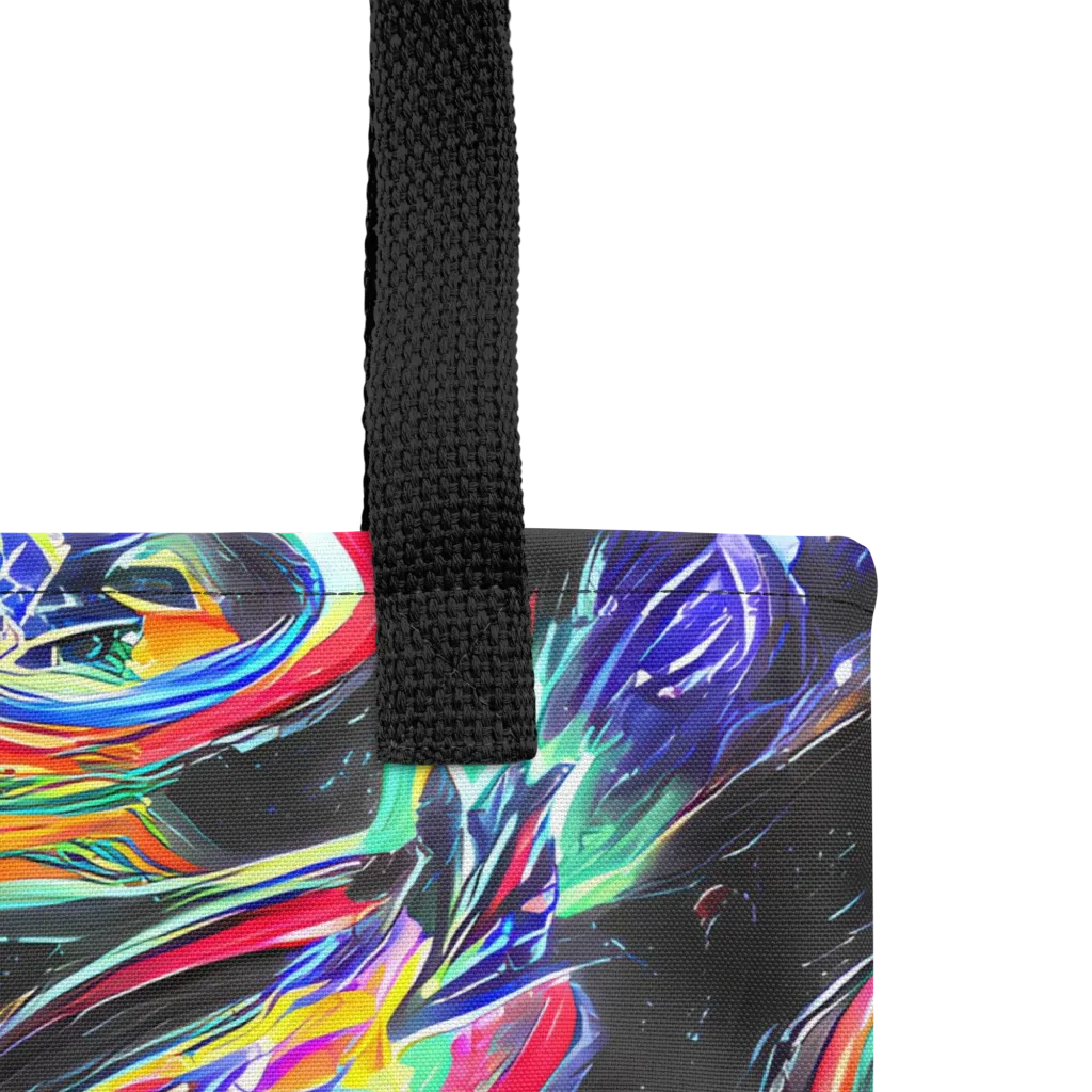 Afterdark Aura on Tote Bag — Product details