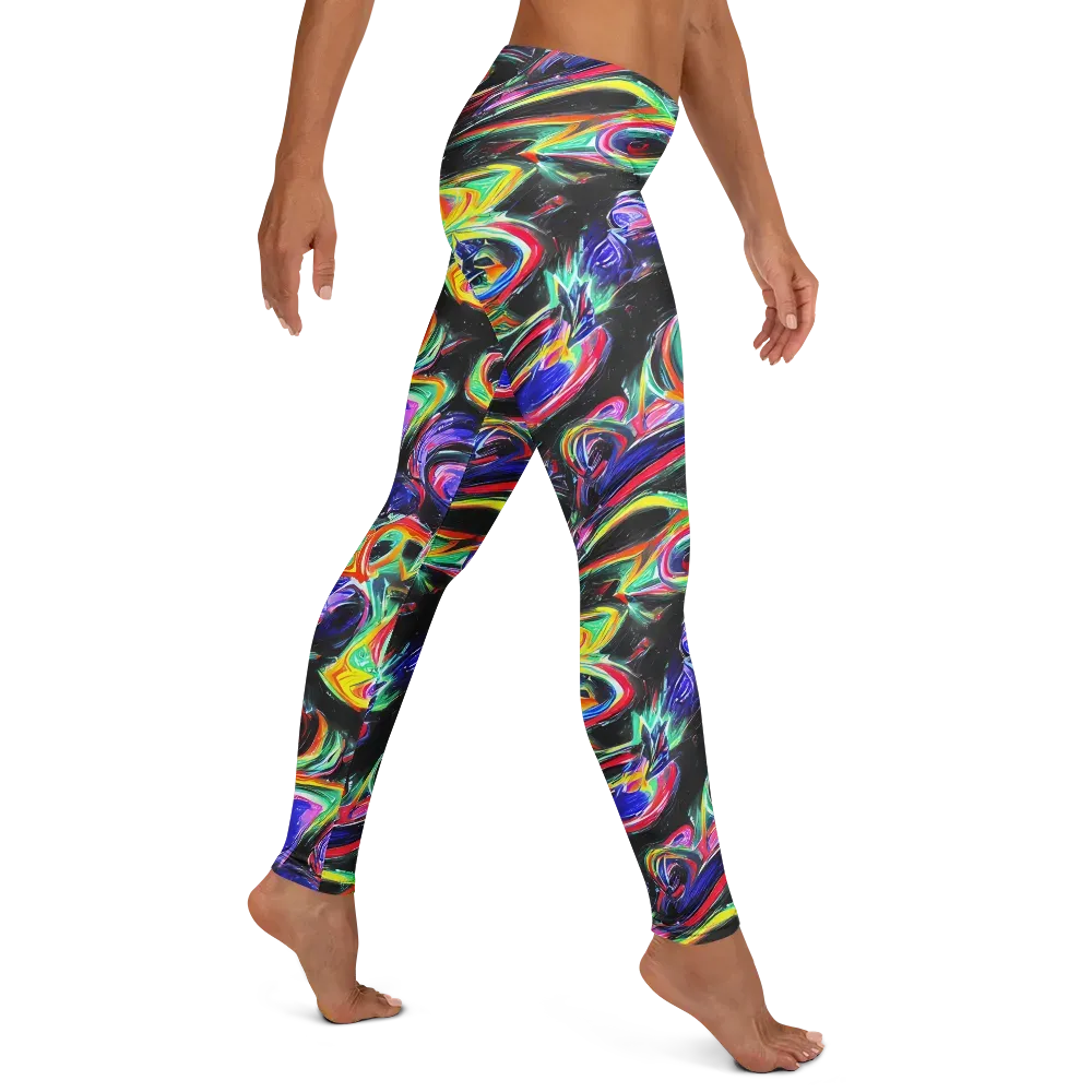 Afterdark Aura on Leggings — Right