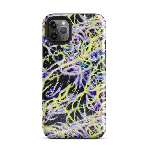 Galactic Liquefaction on a Tough Case for iPhone®