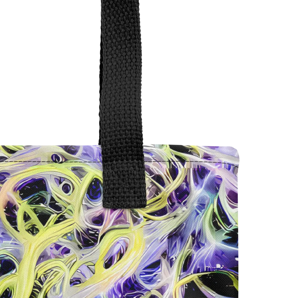 Galactic Liquefaction on Tote Bag — Product details