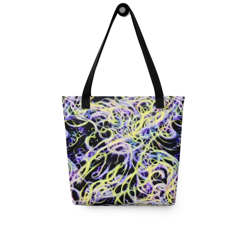 Galactic Liquefaction on Tote Bag — Front