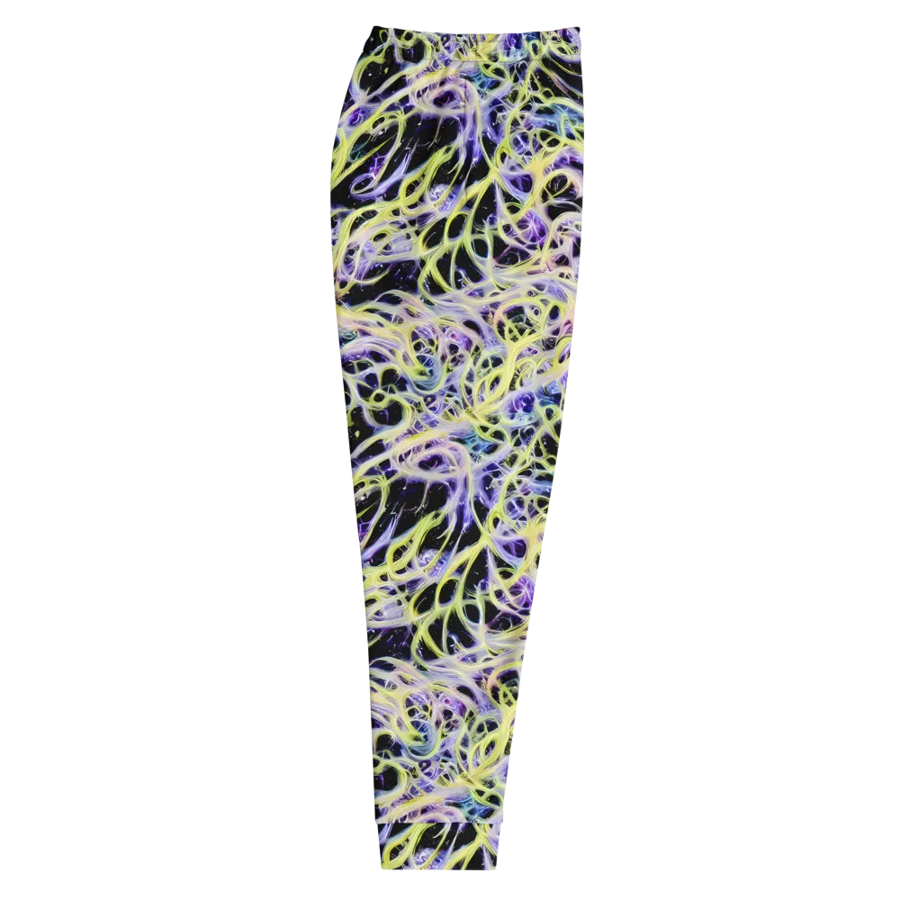 Galactic Liquefaction on Men's Joggers — Right