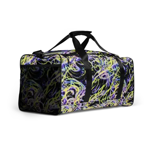 Galactic Liquefaction on a Duffle Bag
