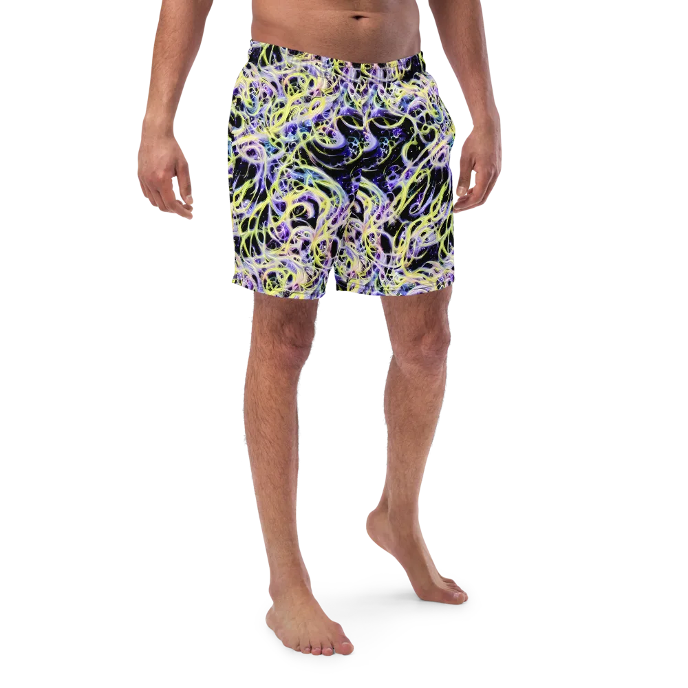 Galactic Liquefaction on Swim Trunks — Front