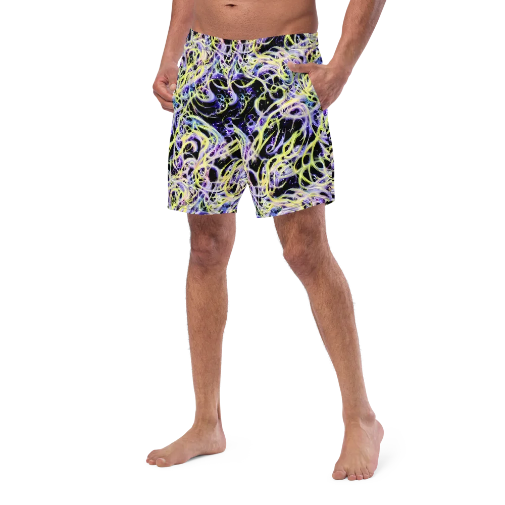 Galactic Liquefaction on Swim Trunks — Left Front
