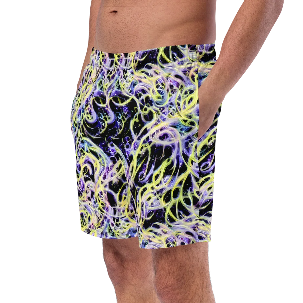 Galactic Liquefaction on Swim Trunks — Left Front