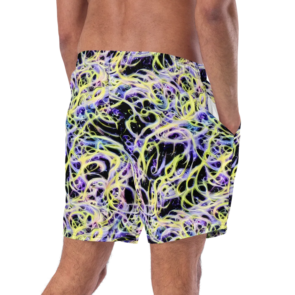 Galactic Liquefaction on Swim Trunks — Right Back