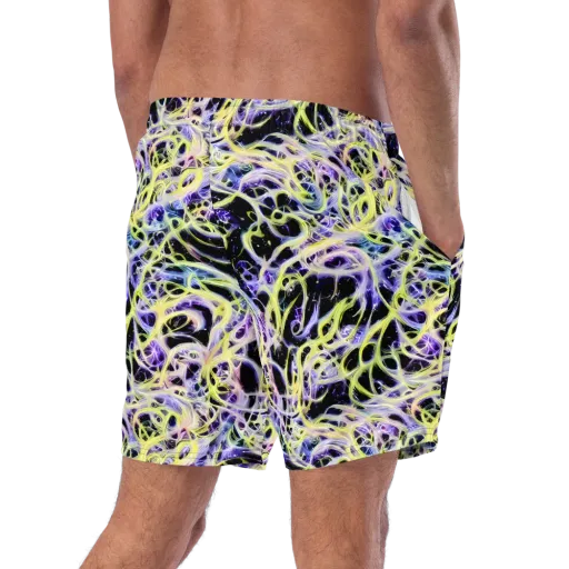 Galactic Liquefaction on a Swim Trunks