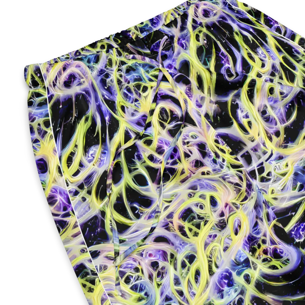 Galactic Liquefaction on Women's Pajama Pants — Product details