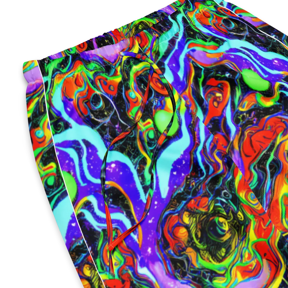 Radiant Undertow on Women's Pajama Pants — Product details