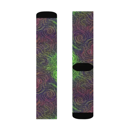 Chromatic Tangled on a Socks