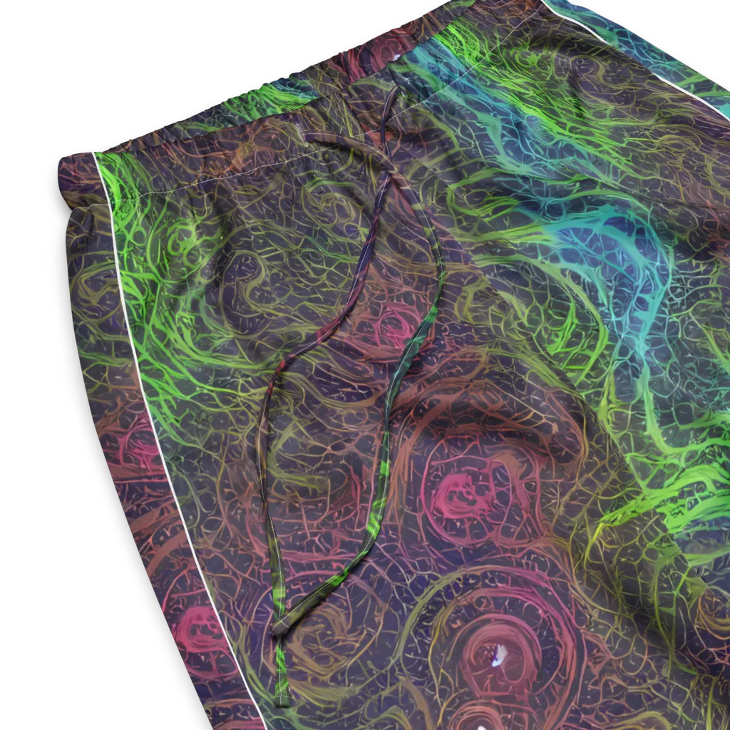 Chromatic Tangled on Women's Pajama Pants — Product details