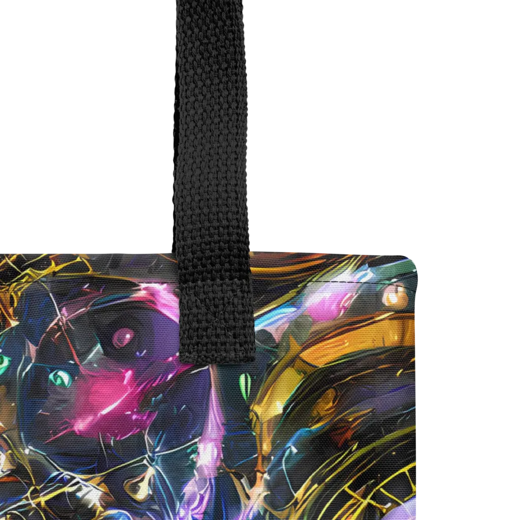 Starlit Kelp on Tote Bag — Product details