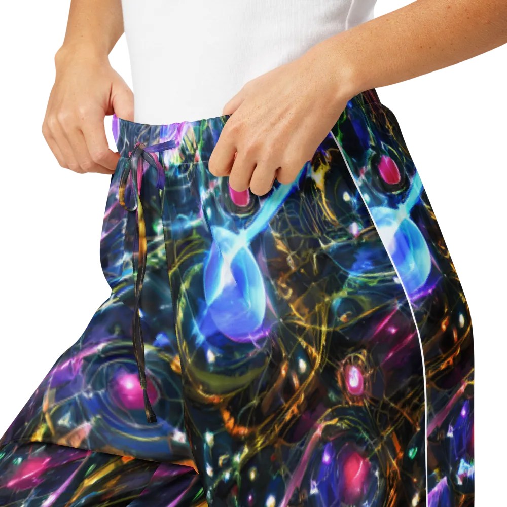 Starlit Kelp on Women's Pajama Pants — Product details