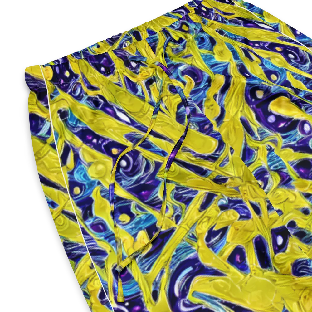 Liquid Sun on Women's Pajama Pants — Product details