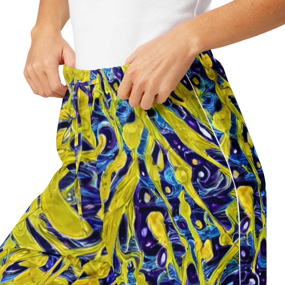 Liquid Sun on Women's Pajama Pants — Product details