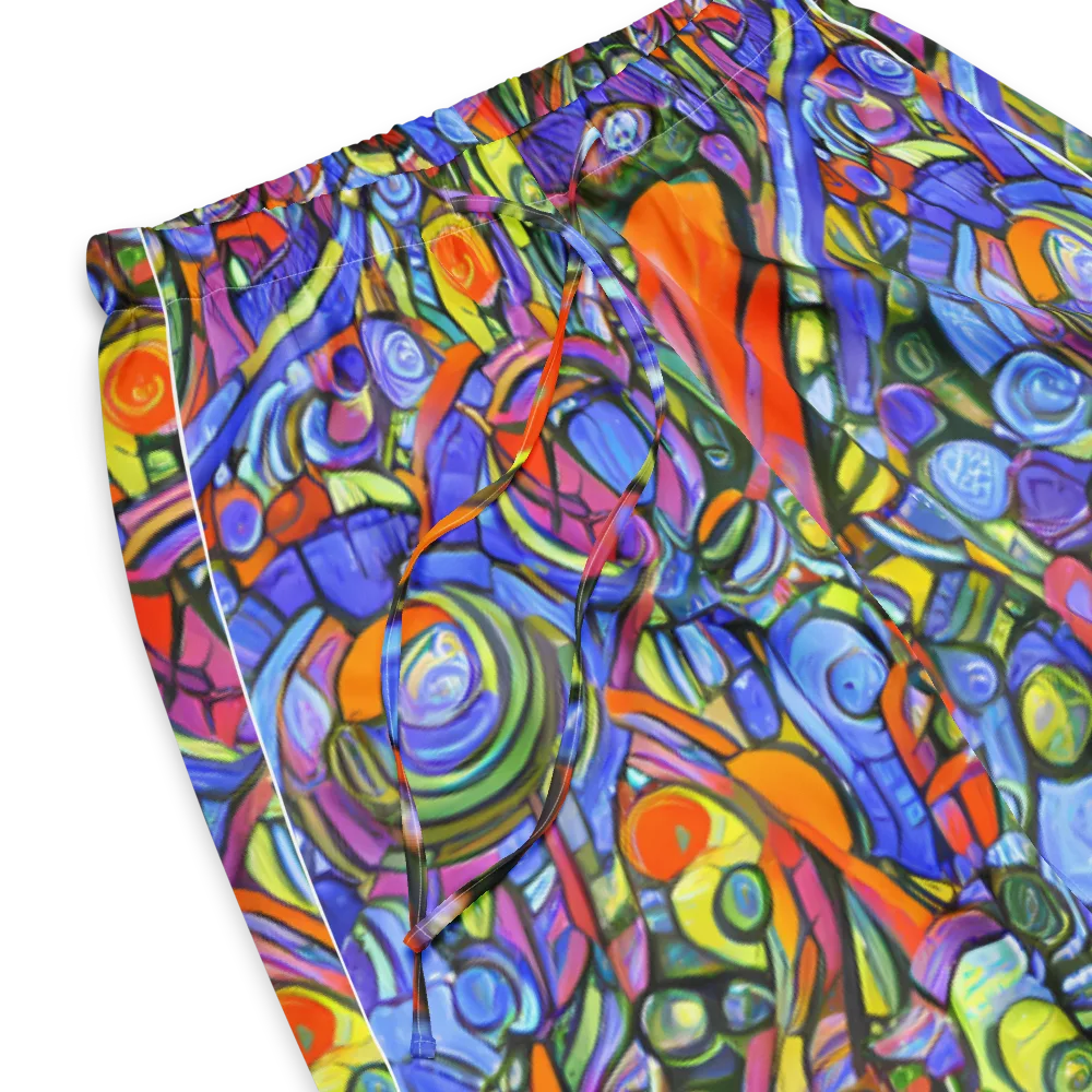 Kaleidoscope Voltage on Women's Pajama Pants — Product details