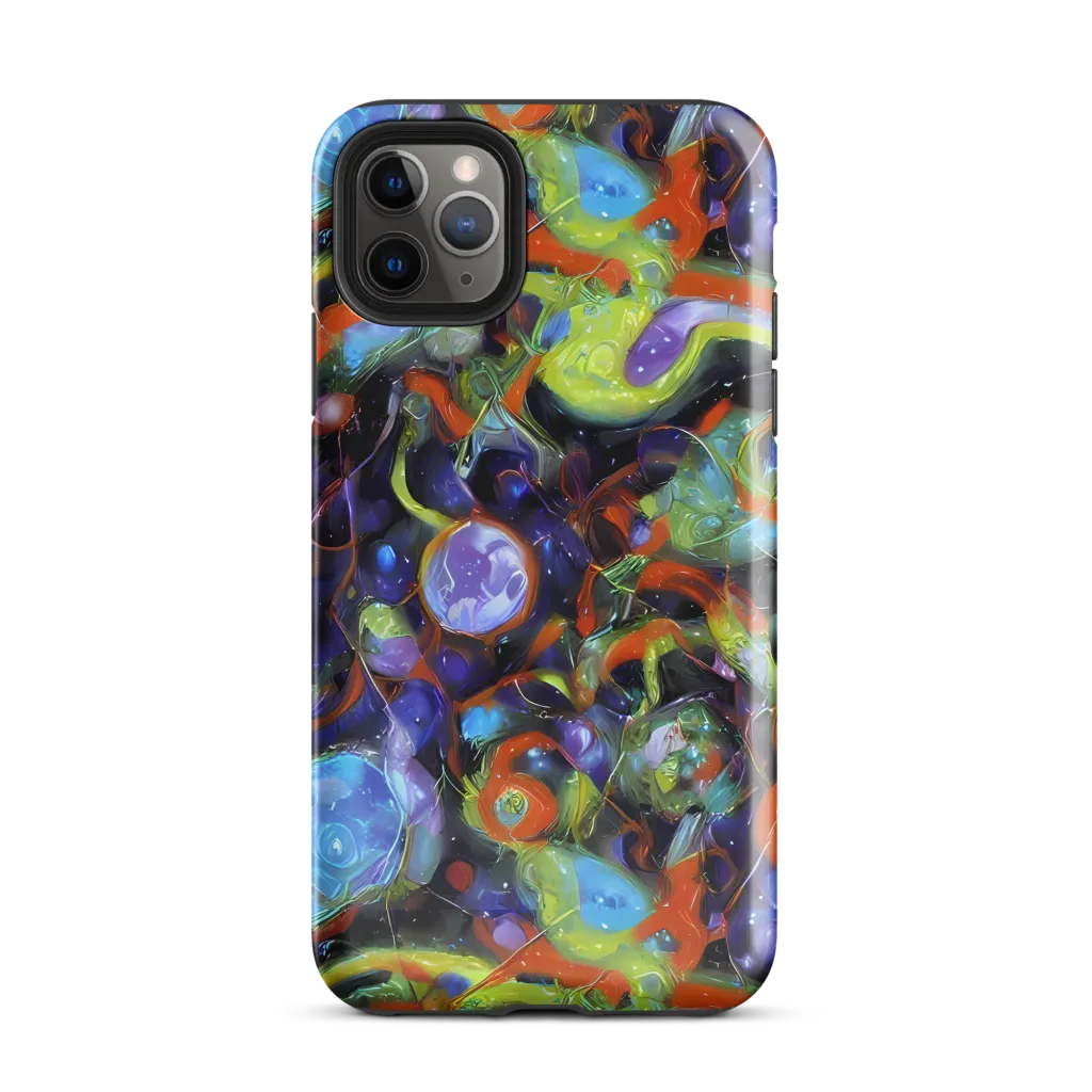 Prism Fever on Tough Case for iPhone® — Front